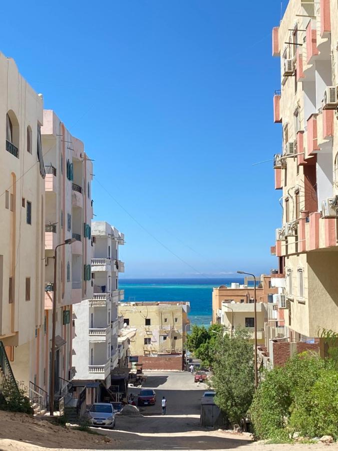 Porto Hill Apartment Hurghada Luaran gambar