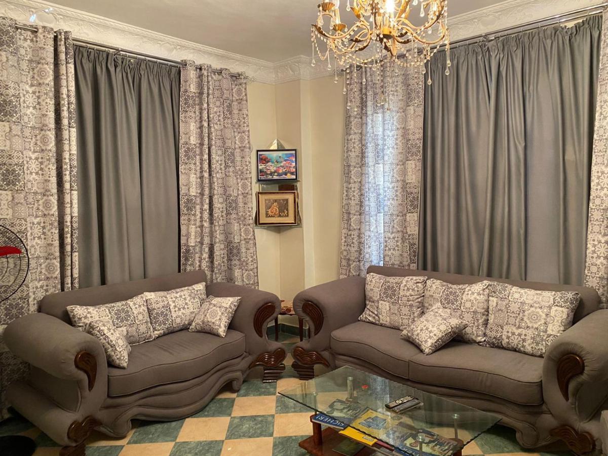 Porto Hill Apartment Hurghada Luaran gambar