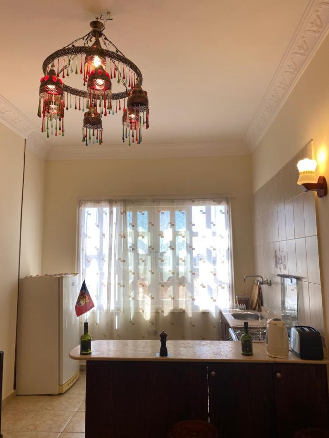 Porto Hill Apartment Hurghada Luaran gambar