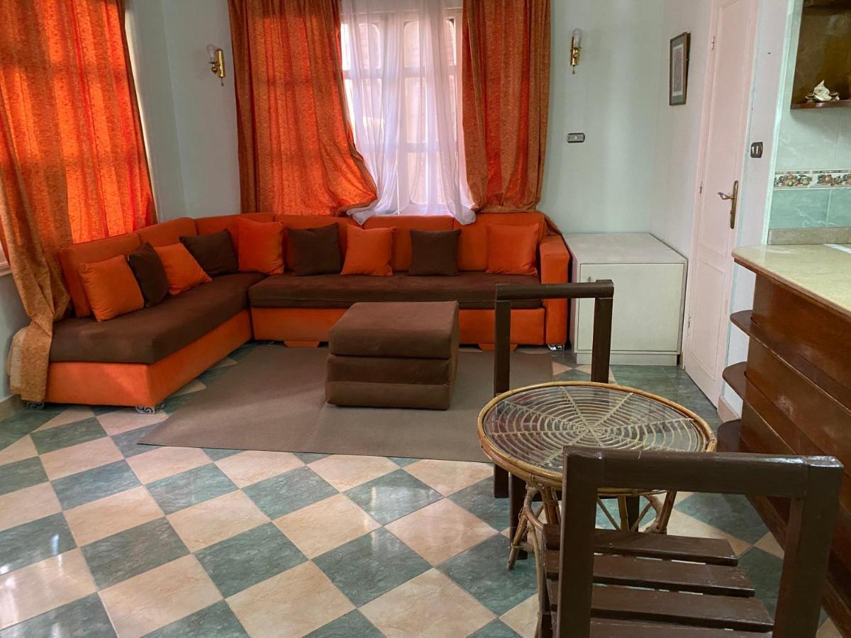 Porto Hill Apartment Hurghada Luaran gambar