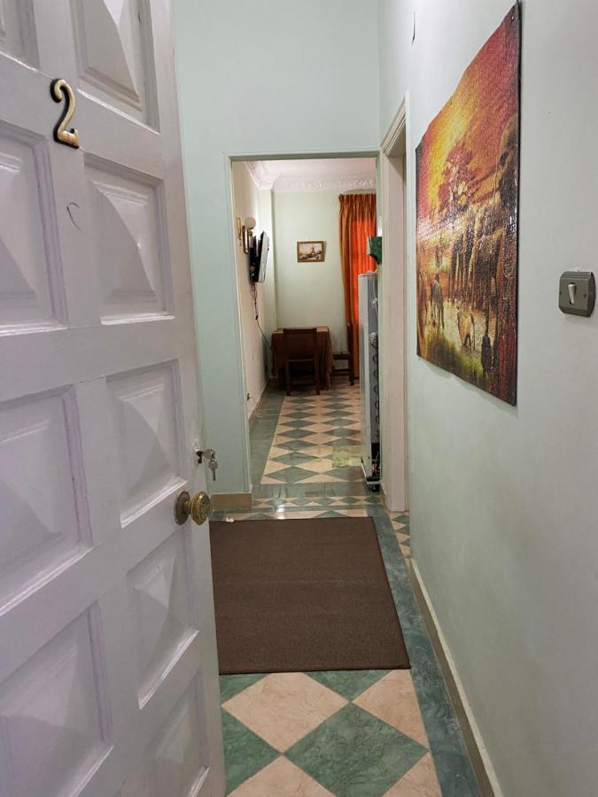 Porto Hill Apartment Hurghada Luaran gambar