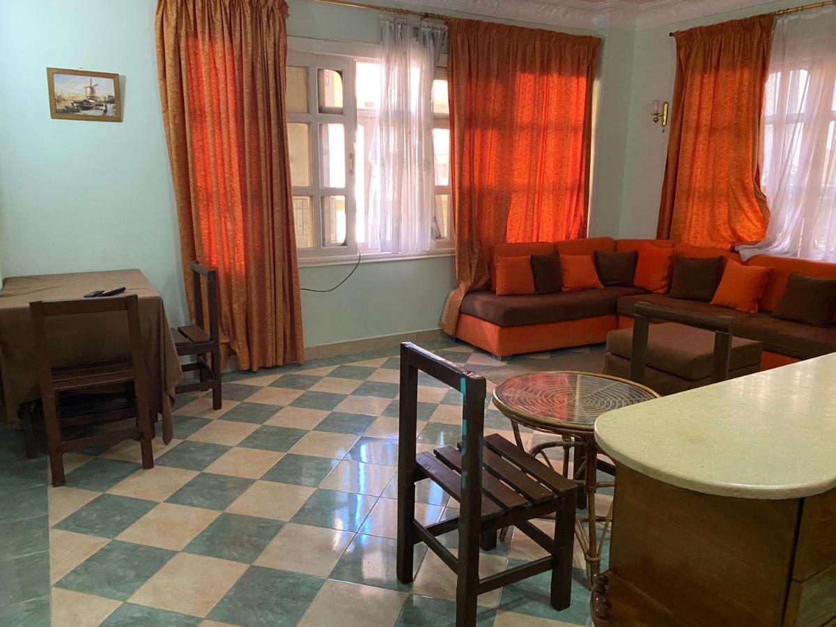 Porto Hill Apartment Hurghada Luaran gambar