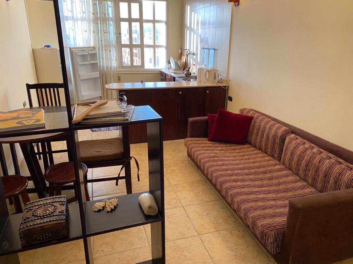 Porto Hill Apartment Hurghada Luaran gambar
