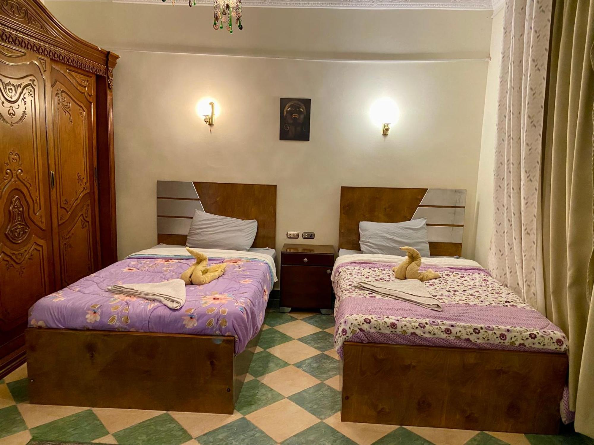Porto Hill Apartment Hurghada Luaran gambar