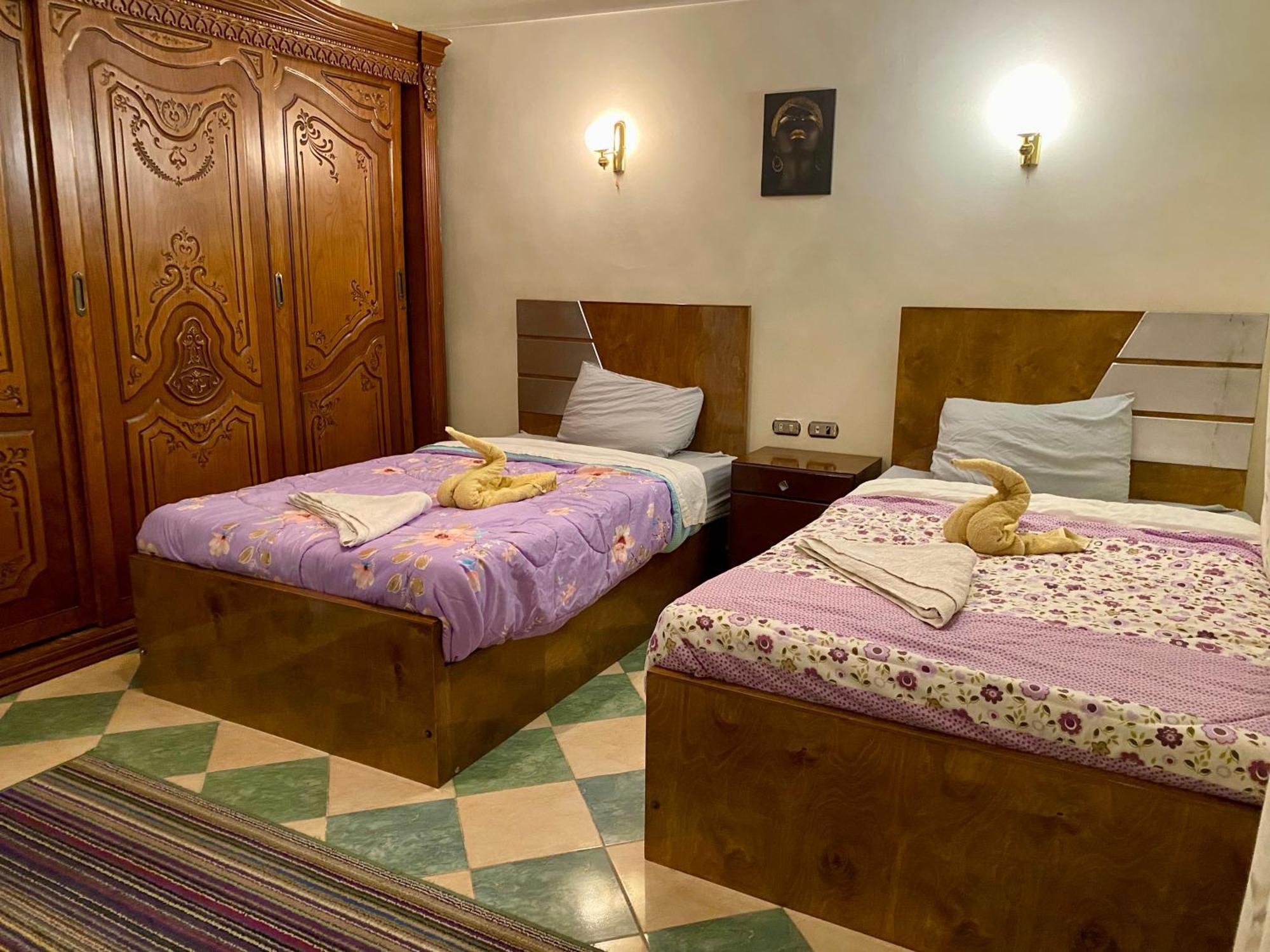 Porto Hill Apartment Hurghada Luaran gambar