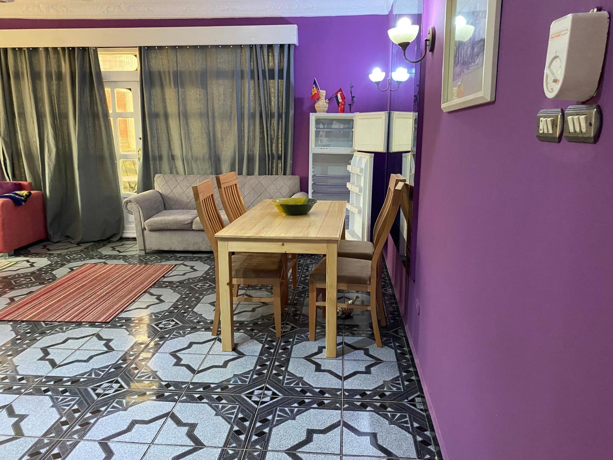 Porto Hill Apartment Hurghada Luaran gambar